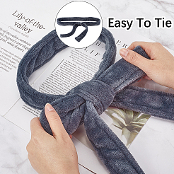 Замена ремня для банного халата из полиэстера&nbsp;OCOR-WH20013-004B