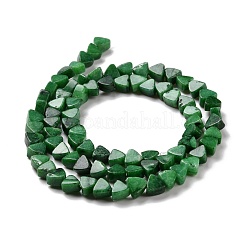 Природный кальцит бисер нитей&nbsp;G-G852-01C