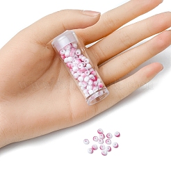 6/0 непрозрачного стекла бисер&nbsp;SEED-YW0002-13F