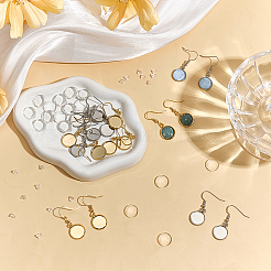 Комплекты для изготовления сережек&nbsp;STAS-SP0001-97A