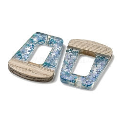 Деревянные подвески&nbsp;FIND-B042-11C