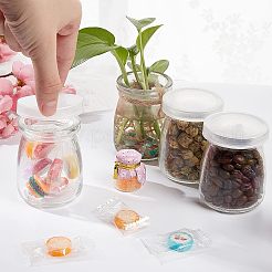 Стеклянные бутылки&nbsp;CON-FH0001-17