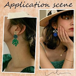 Комплекты для изготовления сережек&nbsp;DIY-SC0030-73