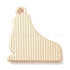 Рождественские подвески с эмалью из цинкового сплава&nbsp;LS-PALLOY-K008-03B-KCG