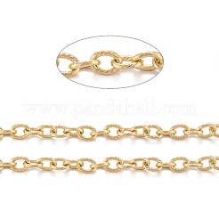 Ионное покрытие (ip) текстурированные кабельные цепи из нержавеющей стали 304&nbsp;CHS-O010-04G