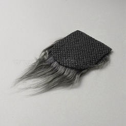 Борода гнома из поликоттона AJEW-WH0475-69C