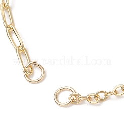 Изготовление слайдера для браслета-цепочки из латунной скрепки&nbsp;AJEW-JB01523