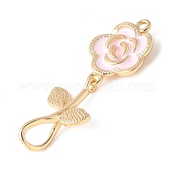 Латунь эмаль подвески&nbsp;KK-A253-01G-03