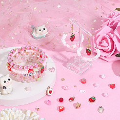 Наборы для изготовления ювелирных изделий своими руками&nbsp;DIY-PH0032-05