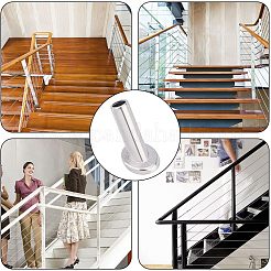 Защитные рукава из нержавеющей стали 316 морского класса со скошенной кромкой под углом 45 градус&nbsp;FIND-WH0014-69