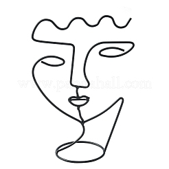 Дисплеи держателя кольца хранения ювелирных изделий утюга&nbsp;LS-ODIS-C006-02