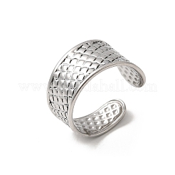 Кольца-манжеты из нержавеющей стали 304&nbsp;RJEW-H261-02P