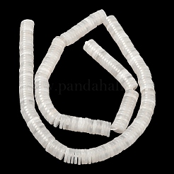 Природных кристаллов кварца бисер нитей&nbsp;G-G329-B01-8x1mm