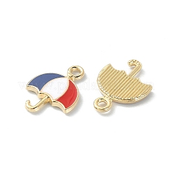 Подвески из эмали и сплава&nbsp;ENAM-YW0002-23