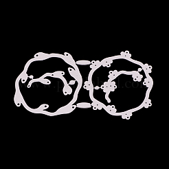 Углеродистая сталь разрезает трафареты&nbsp;DIY-F032-43