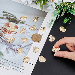 Латунные подвески&nbsp;KK-HY0001-44