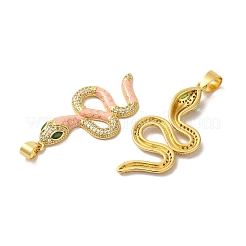 Латунные микро проложить кубического циркония подвески&nbsp;KK-R162-042G
