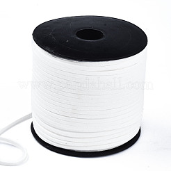 Экологичный шнур из искусственной замши&nbsp;LW-R007-3.0mm-1125