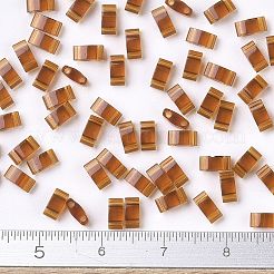 Миюки половина бусины тила&nbsp;X-SEED-J020-HTL134