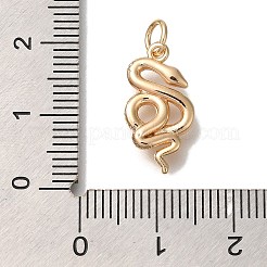 Латунные подвески&nbsp;X-KK-U038-18G