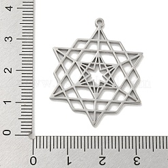 Подвески из нержавеющей стали 304&nbsp;STAS-M067-09P