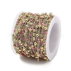 Ионное покрытие (ip) 304 нержавеющая сталь тросовая цепь&nbsp;CHS-F019-01G-02