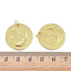 Латунные подвески&nbsp;KK-P325-44G