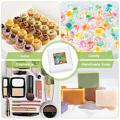 Бумажный подарочный ящик для хранения&nbsp;CON-WH0001-27B-01