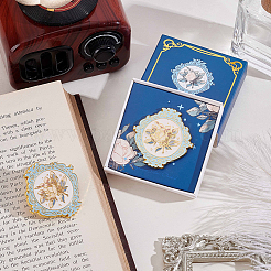 Зажимы из сплава&nbsp;AJEW-WH20054-191A