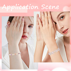 210г 7 стиля стеклянных бусин наборы&nbsp;SEED-SC0001-49