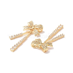 Латунные микро проложить кубического циркония подвески&nbsp;KK-I702-13G