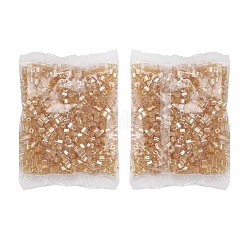 6/0 стакан бисер&nbsp;SEED-YW0001-25K