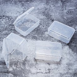 Прямоугольник пластиковые контейнеры для хранения бисера&nbsp;LS-CON-XCP0002-23
