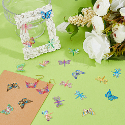 48 шт. 12 стиля&nbsp;STAS-HS0001-57