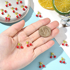 14 шт. Латунные подвески&nbsp;KK-BBC0017-50