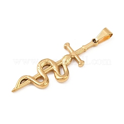 Большие подвески из нержавеющей стали 304&nbsp;STAS-Z171-04G