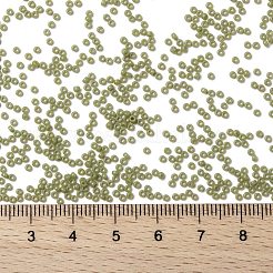 Миюки круглые бусины рокайль&nbsp;X-SEED-G009-RR4474