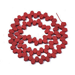 Немагнитные синтетические гематитовые многожильные связи&nbsp;G-R468-07-06