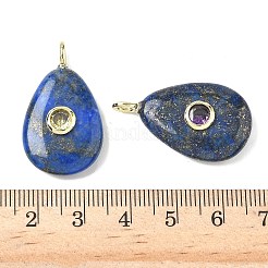 Природных драгоценных камней подвески&nbsp;G-H318-04G