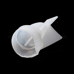 Силиконовые Молды для рождественской статуи гнома «сделай сам»&nbsp;LS-DIY-P075-B03