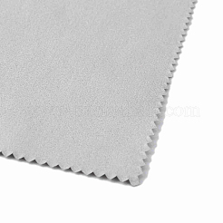 Ткань для чистки замшевых стекловолокон&nbsp;AJEW-WH0367-17