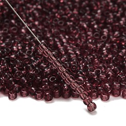 Круглые бусины toho 8/0&nbsp;SEED-TR08-0006B