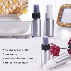 Многоразовые алюминиевые распылители&nbsp;MRMJ-XCP0001-21