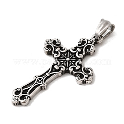 Подвески из нержавеющей стали 304&nbsp;STAS-A130-09B-AS