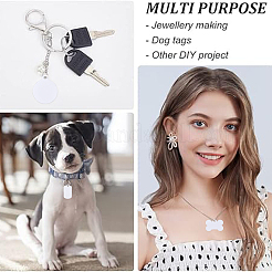 Сделай сам наборы для ключей&nbsp;DIY-YW0016-07