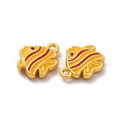 Подвески из эмали и сплава&nbsp;ENAM-B056-01G-02