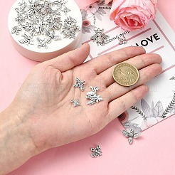 Подвески из сплава в тибетском стиле для изготовления ювелирных изделий&nbsp;FIND-YW0005-10