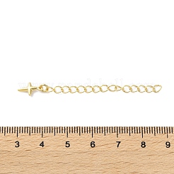 Латунь конец цепью KK-F880-30G