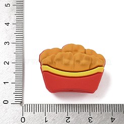 Силиконовые бусины&nbsp;SIL-I019-01D