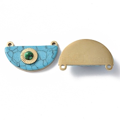 Подвески из нержавеющей стали 201 с вакуумным покрытием pvd&nbsp;STAS-C064-VC855